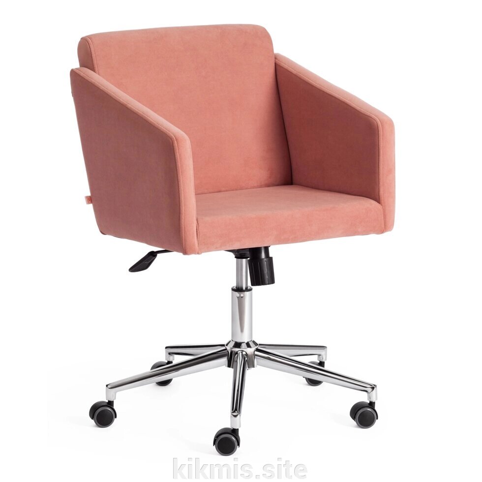 Кресло MILAN хром от компании Интернет - магазин Kikmis - фото 1