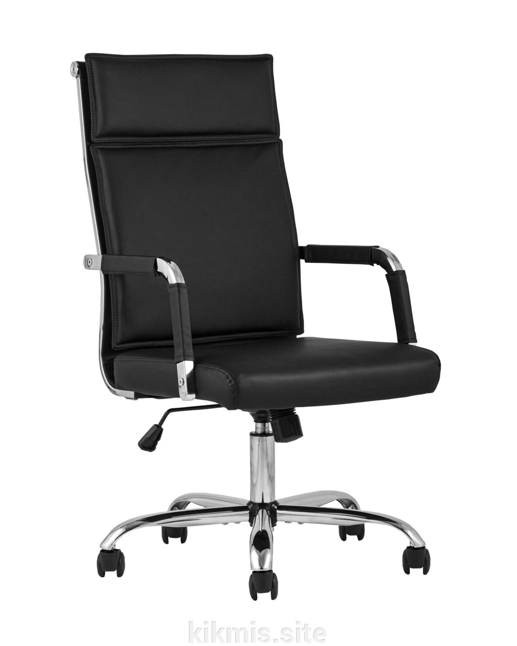 Кресло офисное Stool Group TopChairs Original Черный от компании Интернет - магазин Kikmis - фото 1