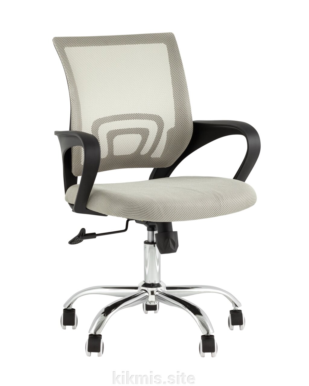 Кресло офисное STOOL GROUP TopChairs Simple New Серый от компании Интернет - магазин Kikmis - фото 1