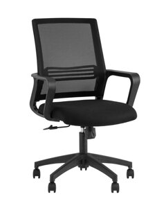 Кресло офисное STOOL GROUP TopChairs Simplex Черный
