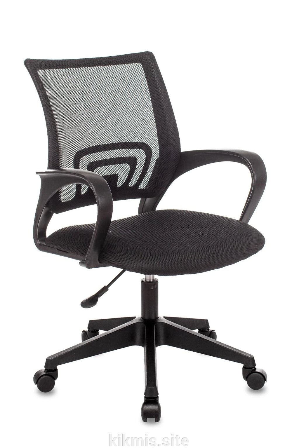 Кресло офисное Stool Group TopChairs ST-Basic Черный от компании Интернет - магазин Kikmis - фото 1