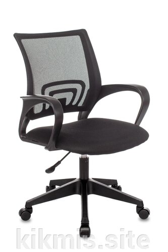 Кресло офисное Stool Group TopChairs ST-Basic Черный