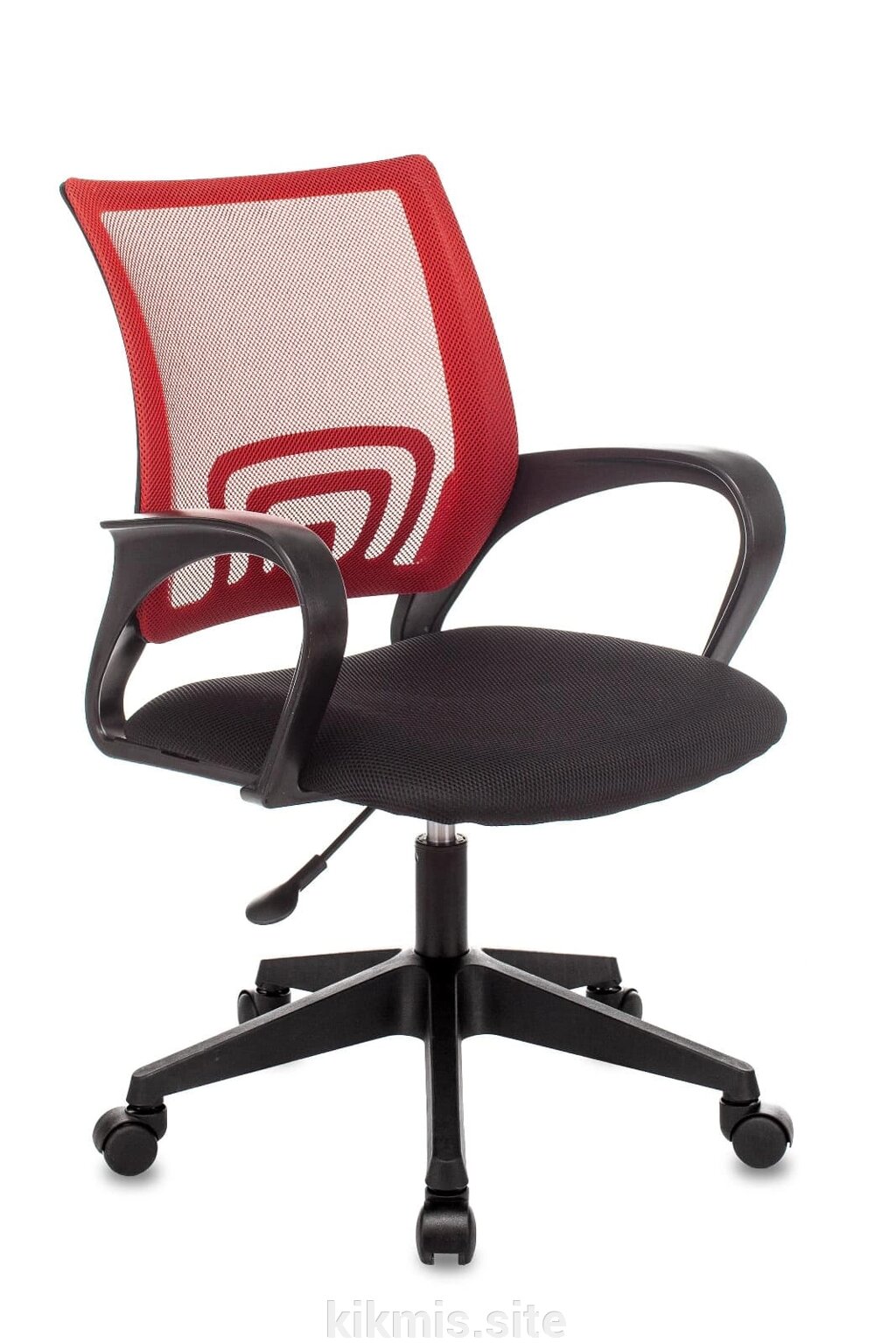 Кресло офисное Stool Group TopChairs ST-Basic Красный от компании Интернет - магазин Kikmis - фото 1