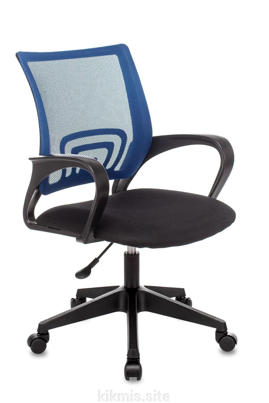 Кресло офисное Stool Group TopChairs ST-Basic Синий от компании Интернет - магазин Kikmis - фото 1