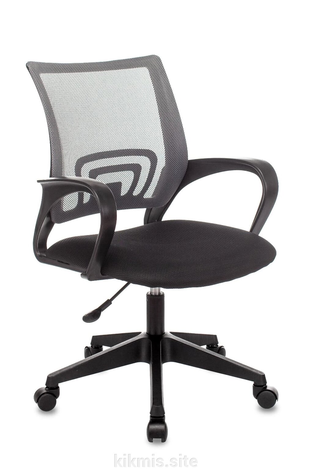 Кресло офисное Stool Group TopChairs ST-Basic Темно-серый от компании Интернет - магазин Kikmis - фото 1