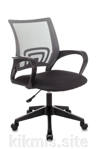 Кресло офисное Stool Group TopChairs ST-Basic Темно-серый