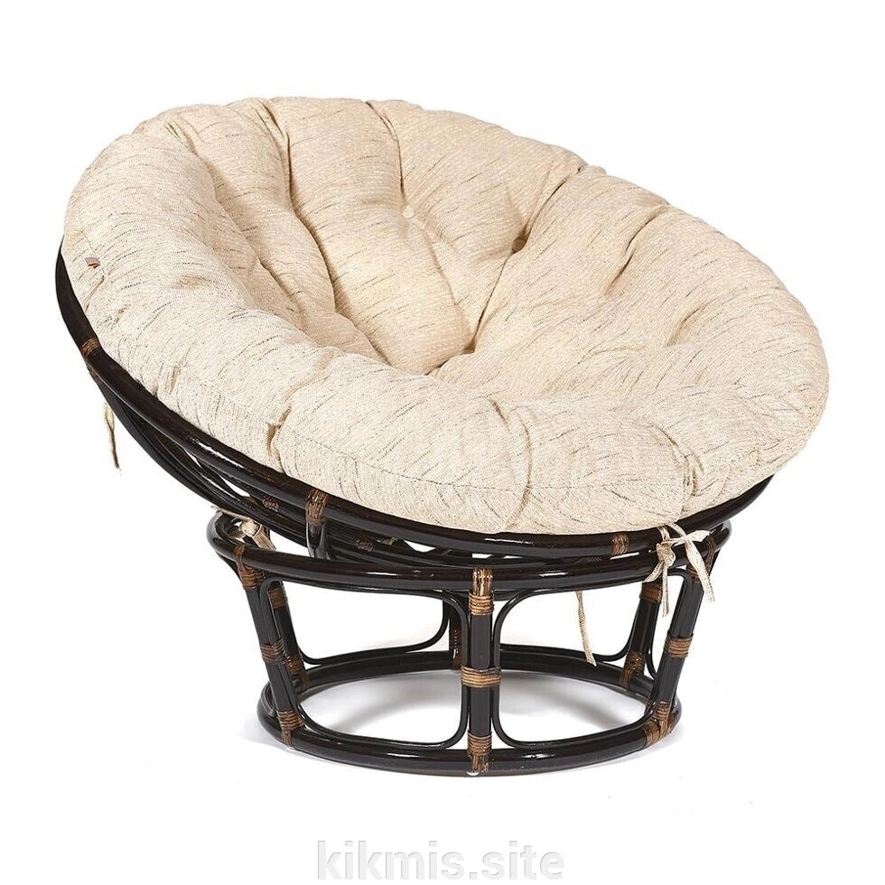 Кресло "PAPASAN" 23/01 W /с подушкой/ от компании Интернет - магазин Kikmis - фото 1