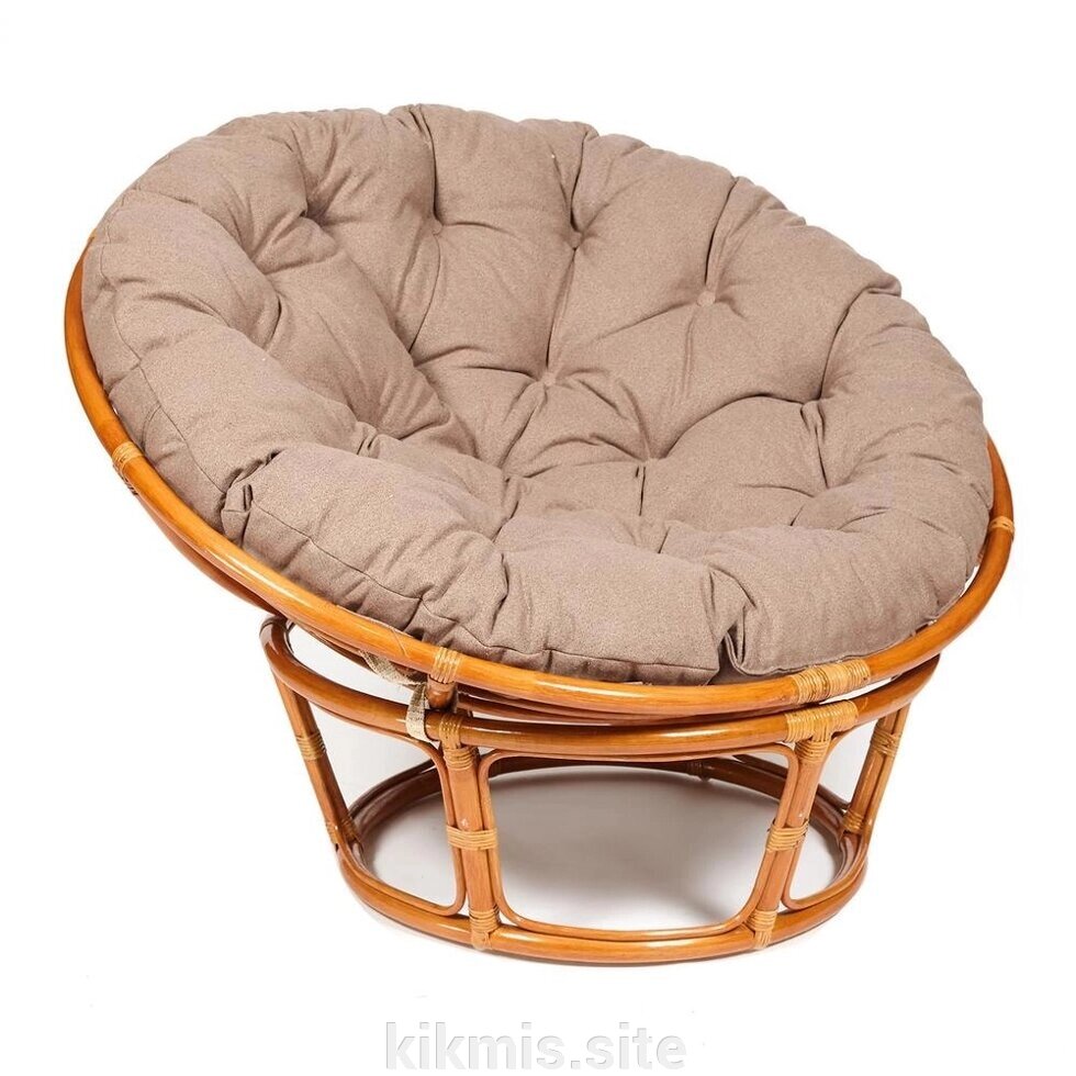 Кресло "PAPASAN" 23/01 W /с подушкой/ от компании Интернет - магазин Kikmis - фото 1