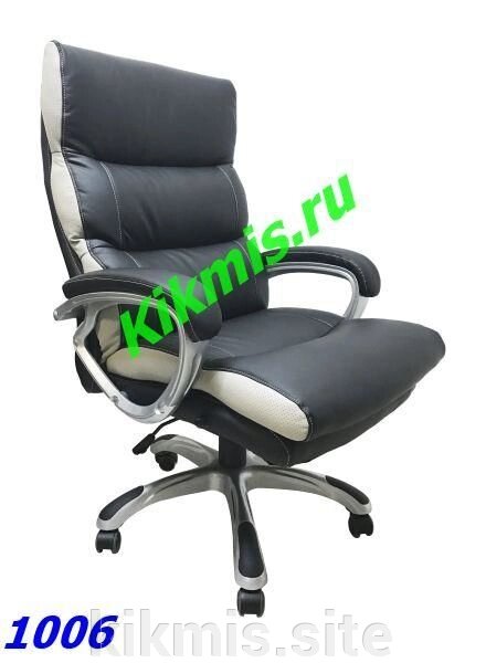 Кресло руководителя СТК-XH-1006 от компании Интернет - магазин Kikmis - фото 1