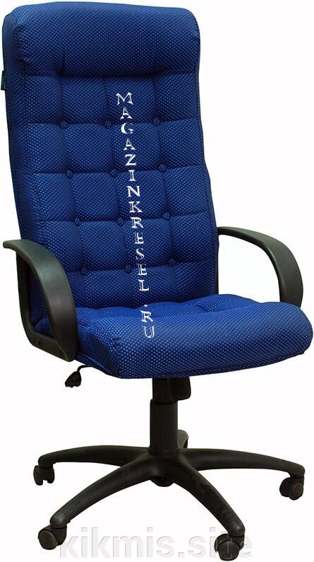 Кресло руководителя Телец от компании Интернет - магазин Kikmis - фото 1