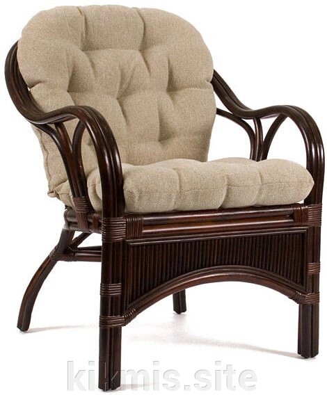 Кресло Serena (004.052) с подушкой от компании Интернет - магазин Kikmis - фото 1