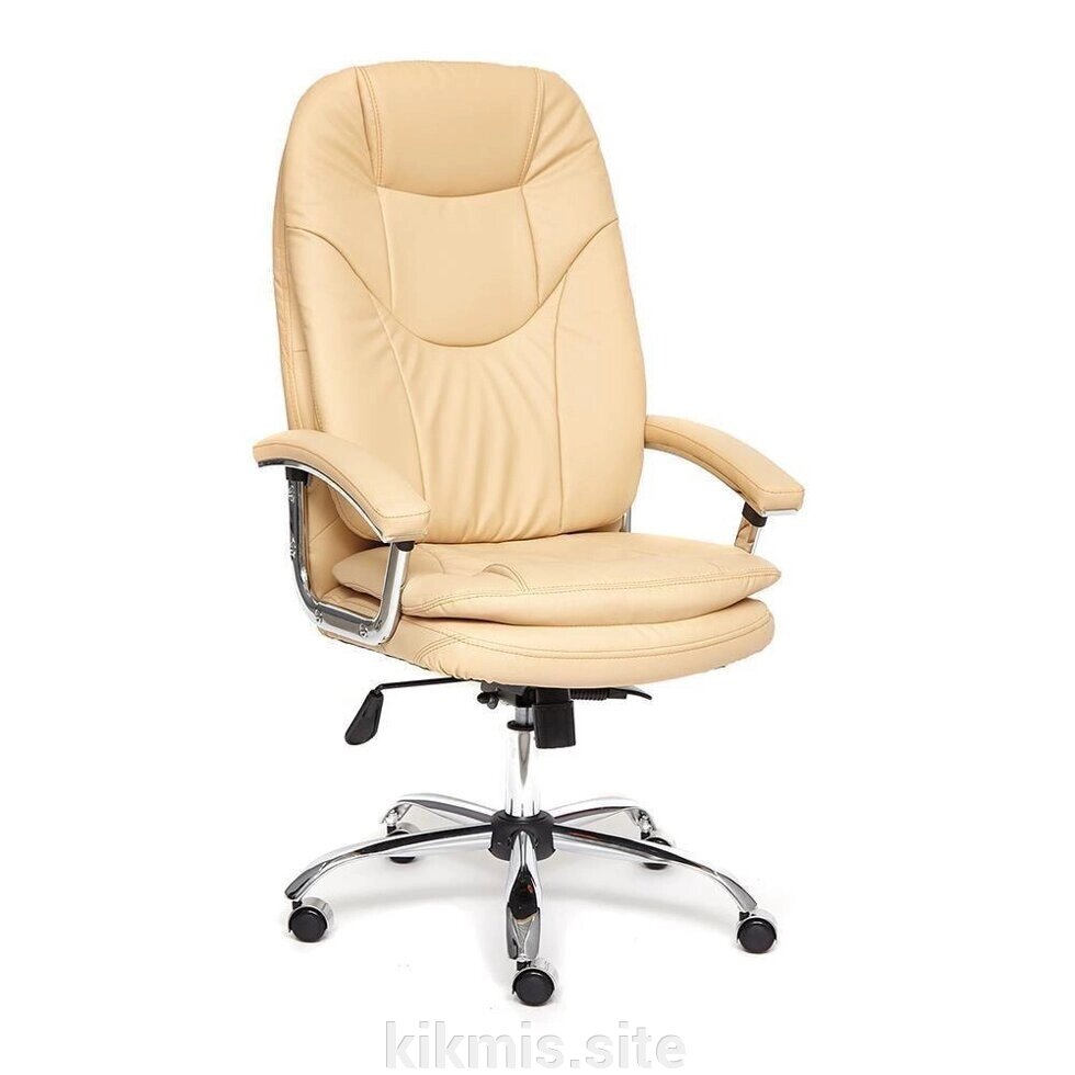 Кресло SOFTY LUX от компании Интернет - магазин Kikmis - фото 1