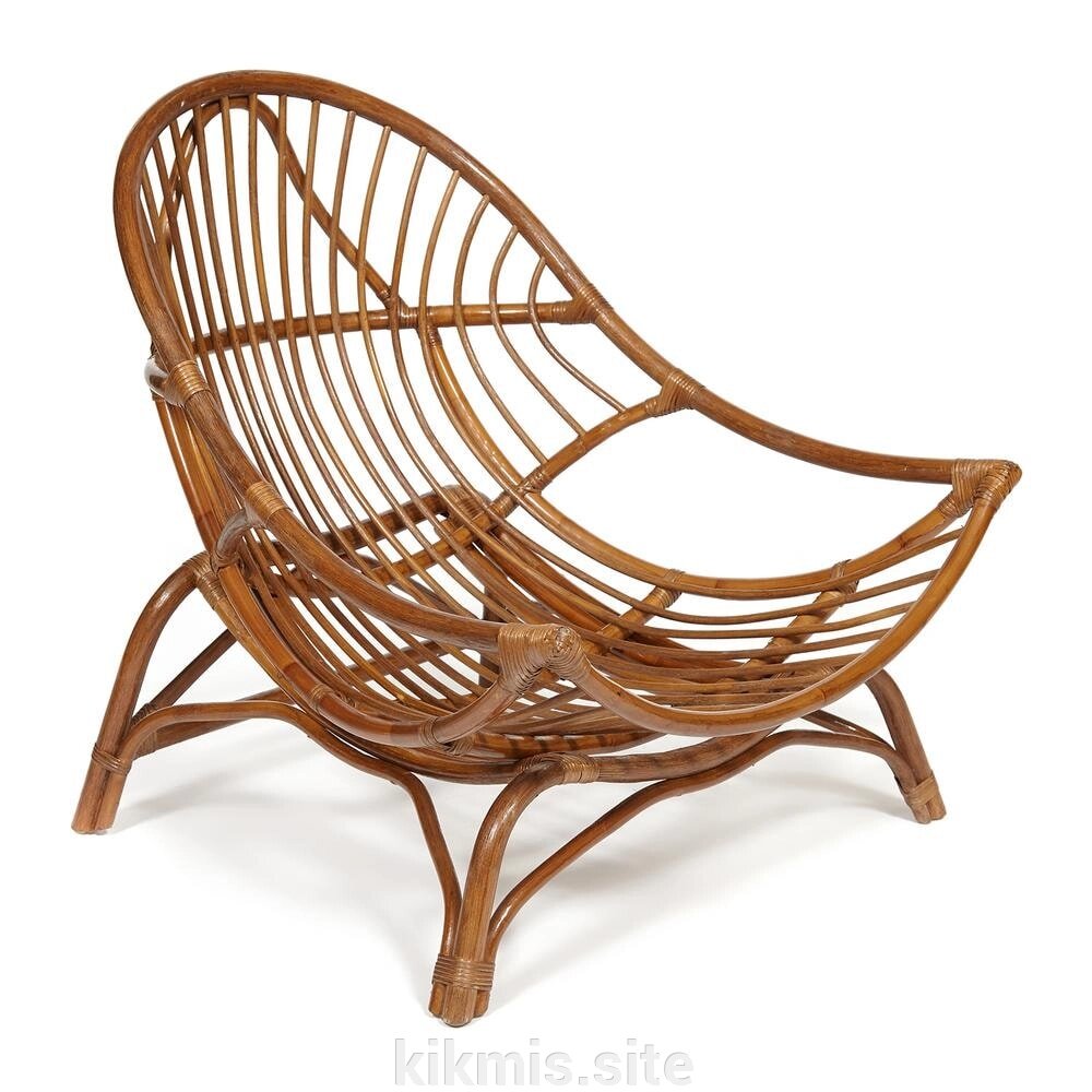 Кресло VENICE / без подушки / от компании Интернет - магазин Kikmis - фото 1