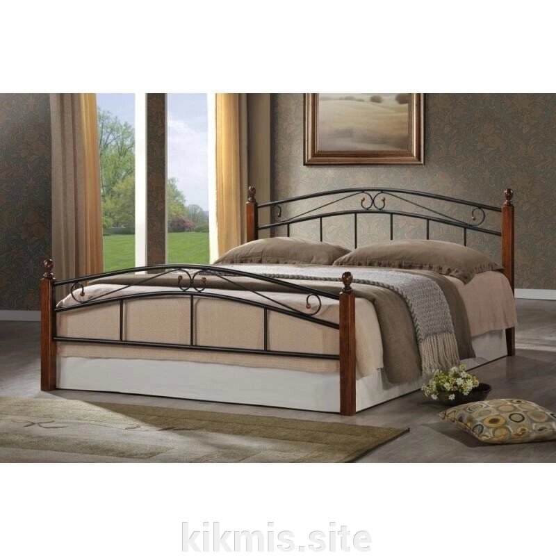 Кровать AT-8077 от компании Интернет - магазин Kikmis - фото 1