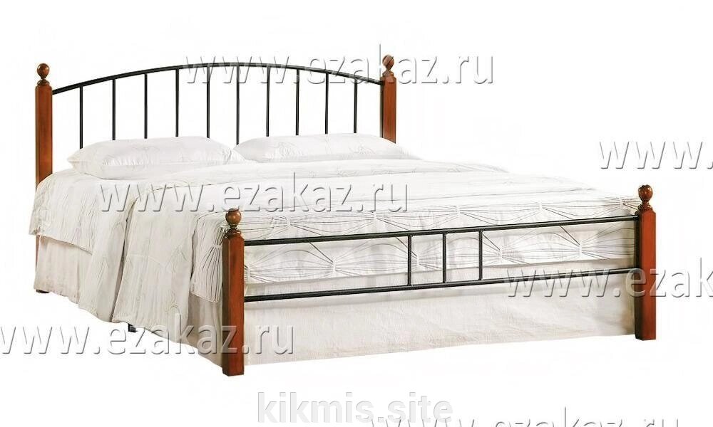 Кровать AT-915 от компании Интернет - магазин Kikmis - фото 1