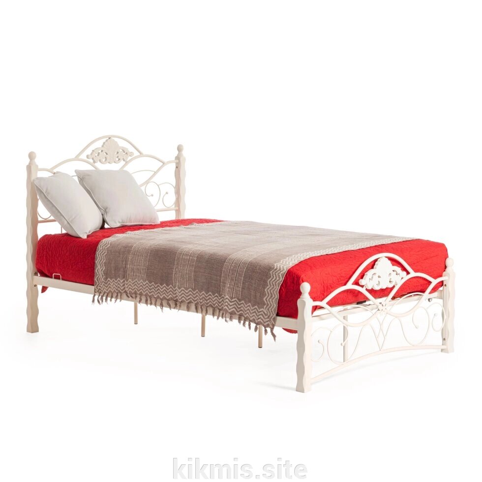Кровать CANZONA Wood slat base от компании Интернет - магазин Kikmis - фото 1