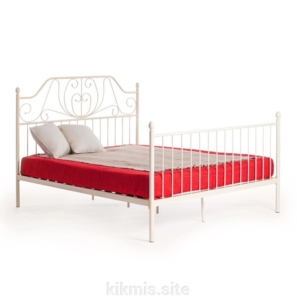 Кровать ERIC Wood slat base от компании Интернет - магазин Kikmis - фото 1
