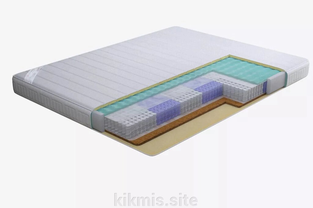 Матрас Столлайн Галактика Сна-Орфей 1200х1900 от компании Интернет - магазин Kikmis - фото 1