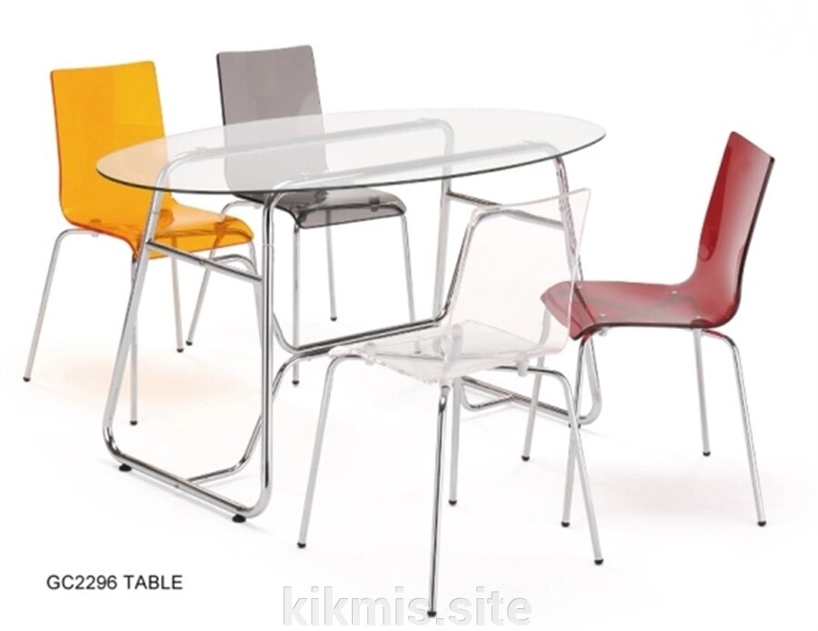 Обеденный стол GC 2296 от компании Интернет - магазин Kikmis - фото 1