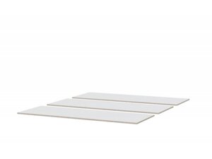 Основание под матрац SV-мебель 1,2*2,0м (ЛДСП) Белый