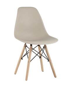 Стул Stool Group Style DSW Бежевый