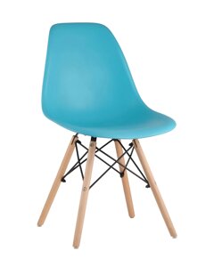 Стул Stool Group DSW Бирюзовый