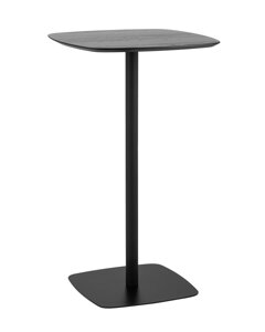 Стол барный STOOL GROUP Form 60*60 Черный