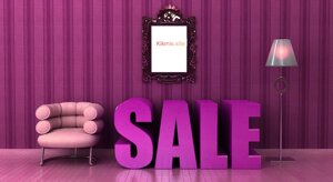 Sale