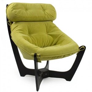 Кресло для отдыха, Модель 11 ЛЮКС (ткань Эйфория)