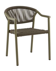 Стул STOOL GROUP Syna зелёный