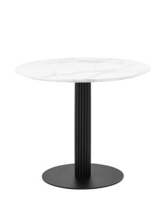 Стол обеденный STOOL GROUP Stem D90 мрамор