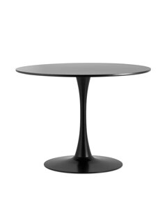 Стол STOOL GROUP Tulip D100 Черный