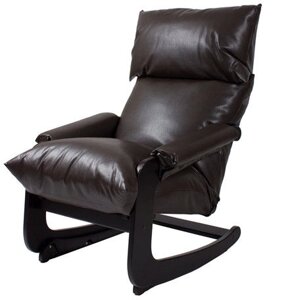 Кресло-трансформер "Комфорт" модель 81 коричневое