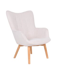 Кресло STOOL GROUP Манго белый
