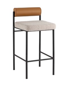 Стул барный STOOL GROUP Балла бежевый