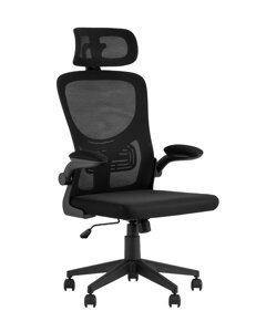 Кресло офисное STOOL GROUP TopChairs Airone Черный
