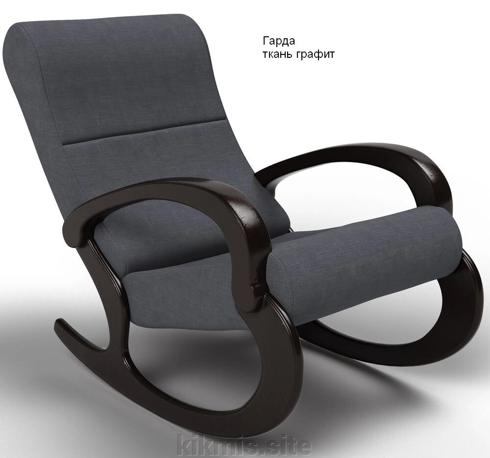 Кресло-качалка Гарда ткань КП - отзывы