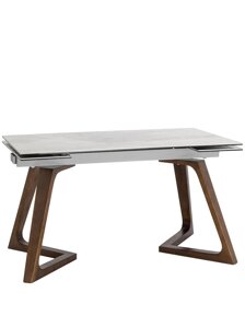 Стол обеденный Stool Group Артизан раскладной 140-200*90 Керамика