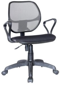 Кресло для персонала Марс Самба (серый) ДК