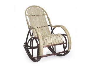 Кресло-качалка Красавица без подушки (019.005)