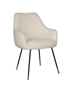 Кресло STOOL GROUP Floret белый