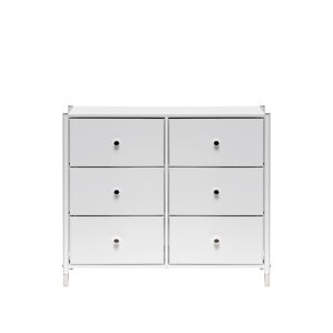 Комод Leset Хайди 6 ящиков