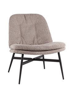 Кресло лаунж STOOL GROUP Tail Коричневый