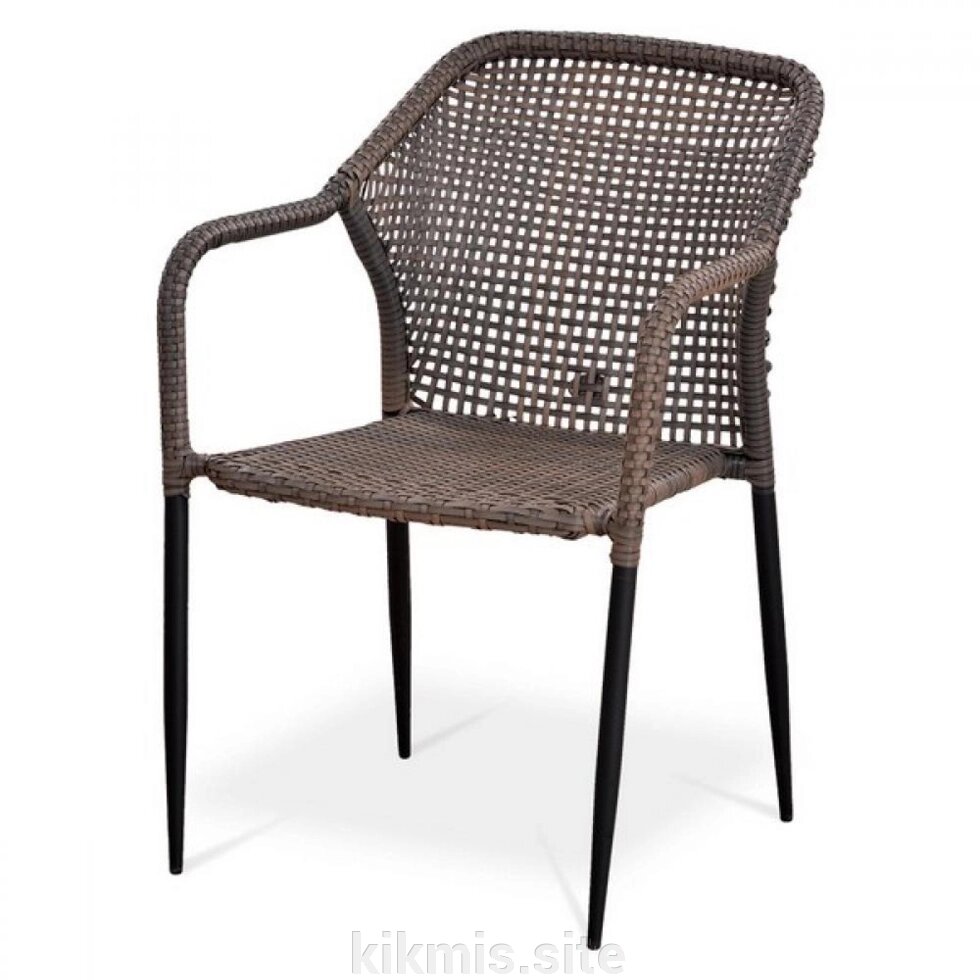 Плетеный стул Y35G-W1289 Pale от компании Интернет - магазин Kikmis - фото 1