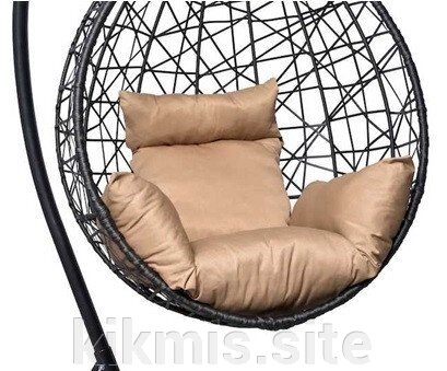 Подушка со спинкой и подлокотниками для подвесного кресла ЦН от компании Интернет - магазин Kikmis - фото 1