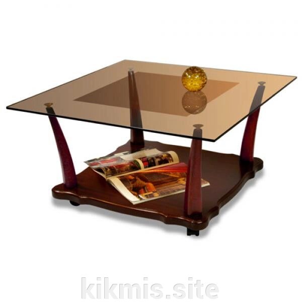 Прямоугольный журнальный столик Квартет 5М от компании Интернет - магазин Kikmis - фото 1