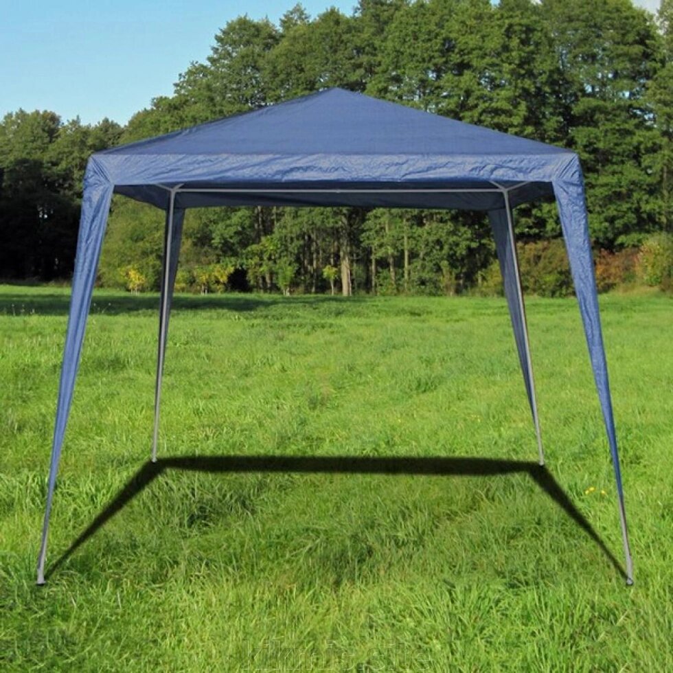 Садовый шатер AFM-1022B Blue (3х3/2.4х2.4) от компании Интернет - магазин Kikmis - фото 1