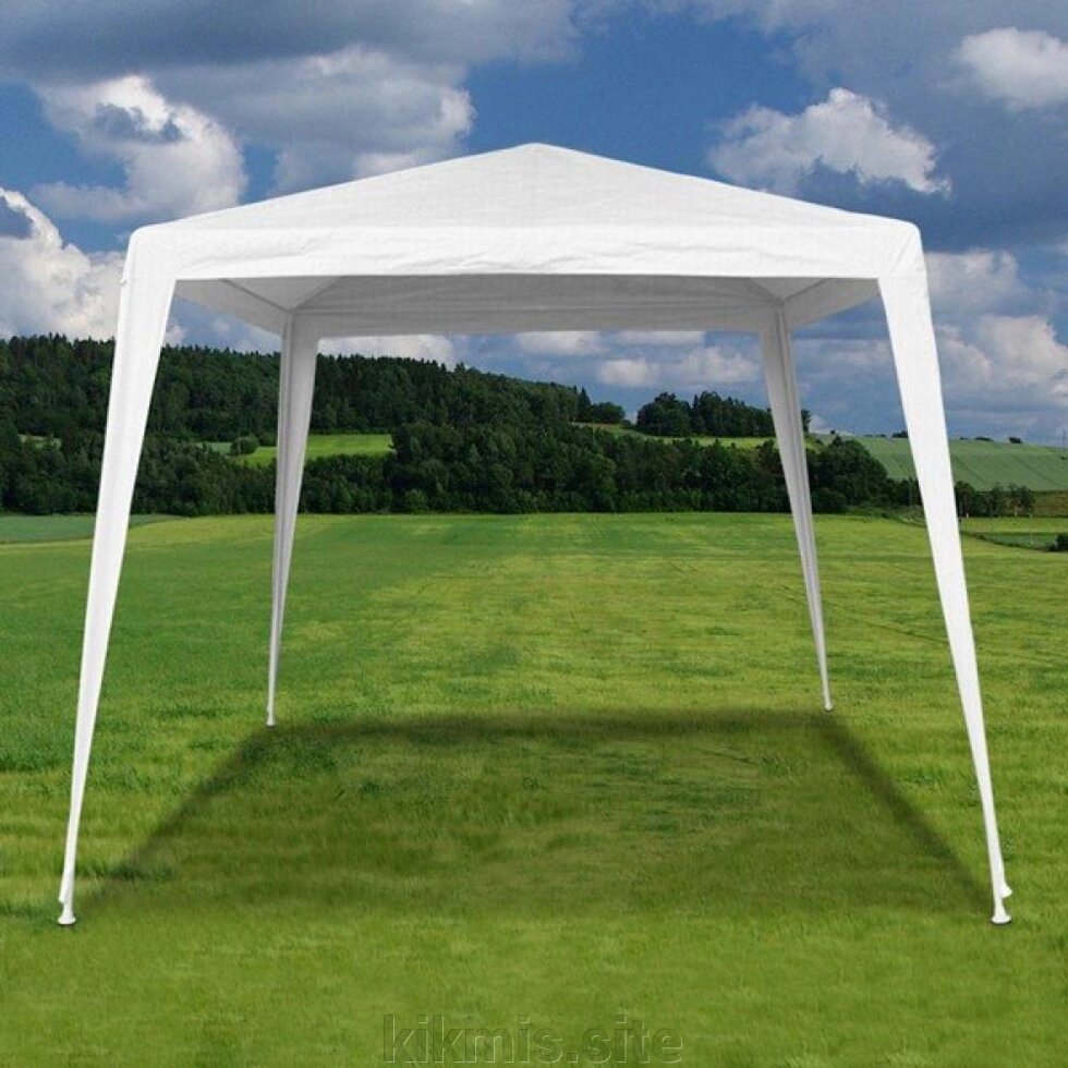 Садовый шатер AFM-1022C White (3х3/2.4х2.4) от компании Интернет - магазин Kikmis - фото 1