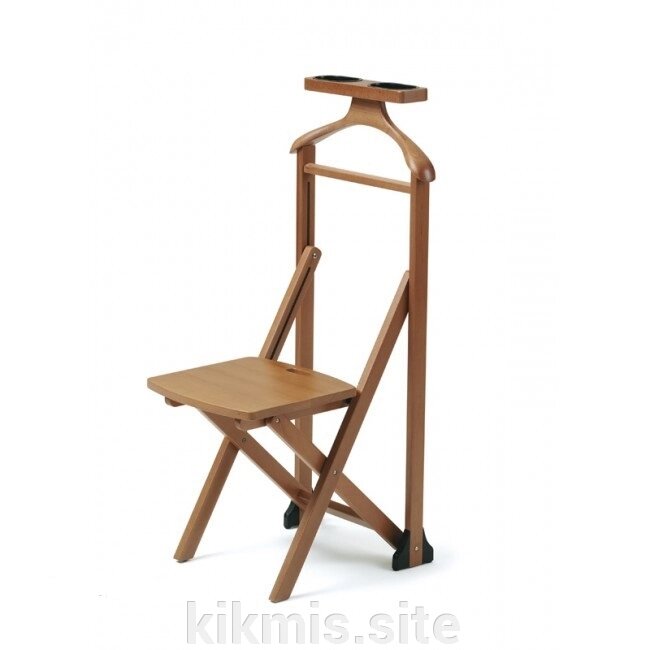 Складной стул-вешалка Arredamenti DUKA (Италия) от компании Интернет - магазин Kikmis - фото 1