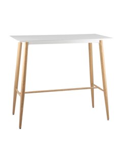 Стол барный Stool Group DSW Белый